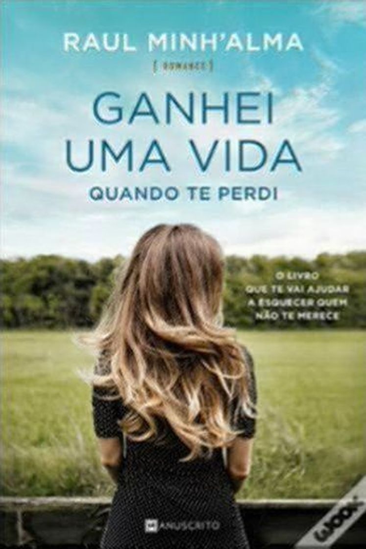 Libro Ganhei uma vida quando te perdi