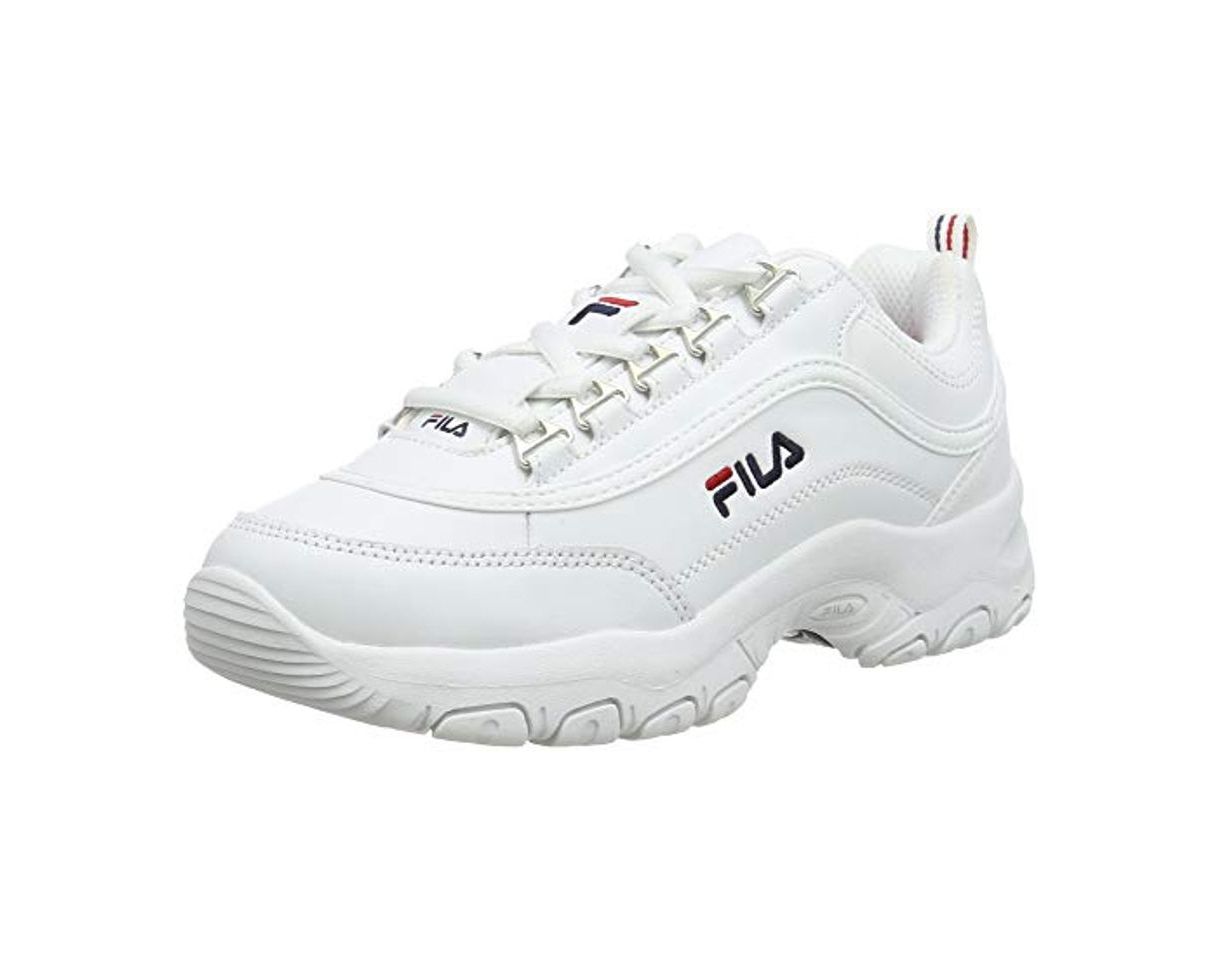 Fashion Fila Strada, Zapatillas, Blanco