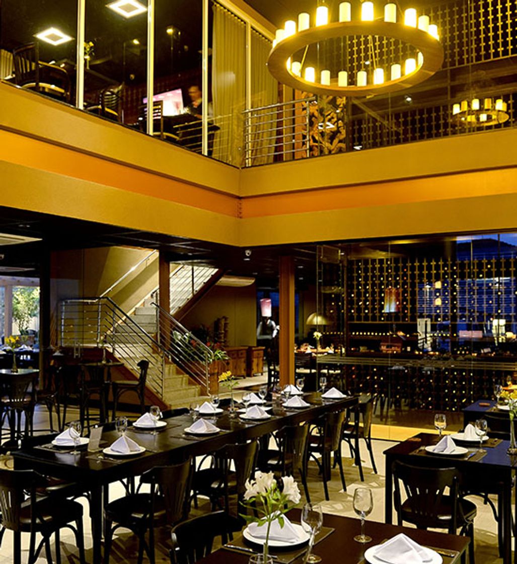 Restaurants COCO BAMBU