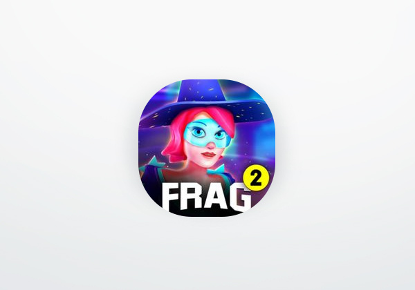 Aplicación FRAG Pro Shooter