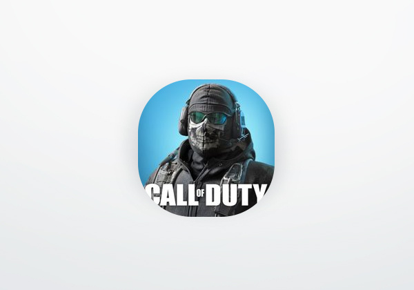Aplicación Call of Duty®: Mobile