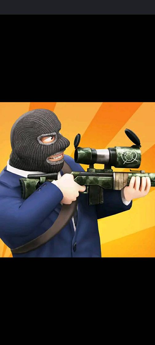 Aplicaciones Snipers vs Thieves