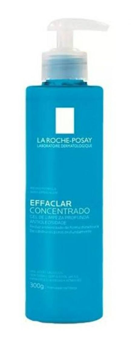 Fashion Gel de Limpeza Facial La Roche Posay - Effaclar