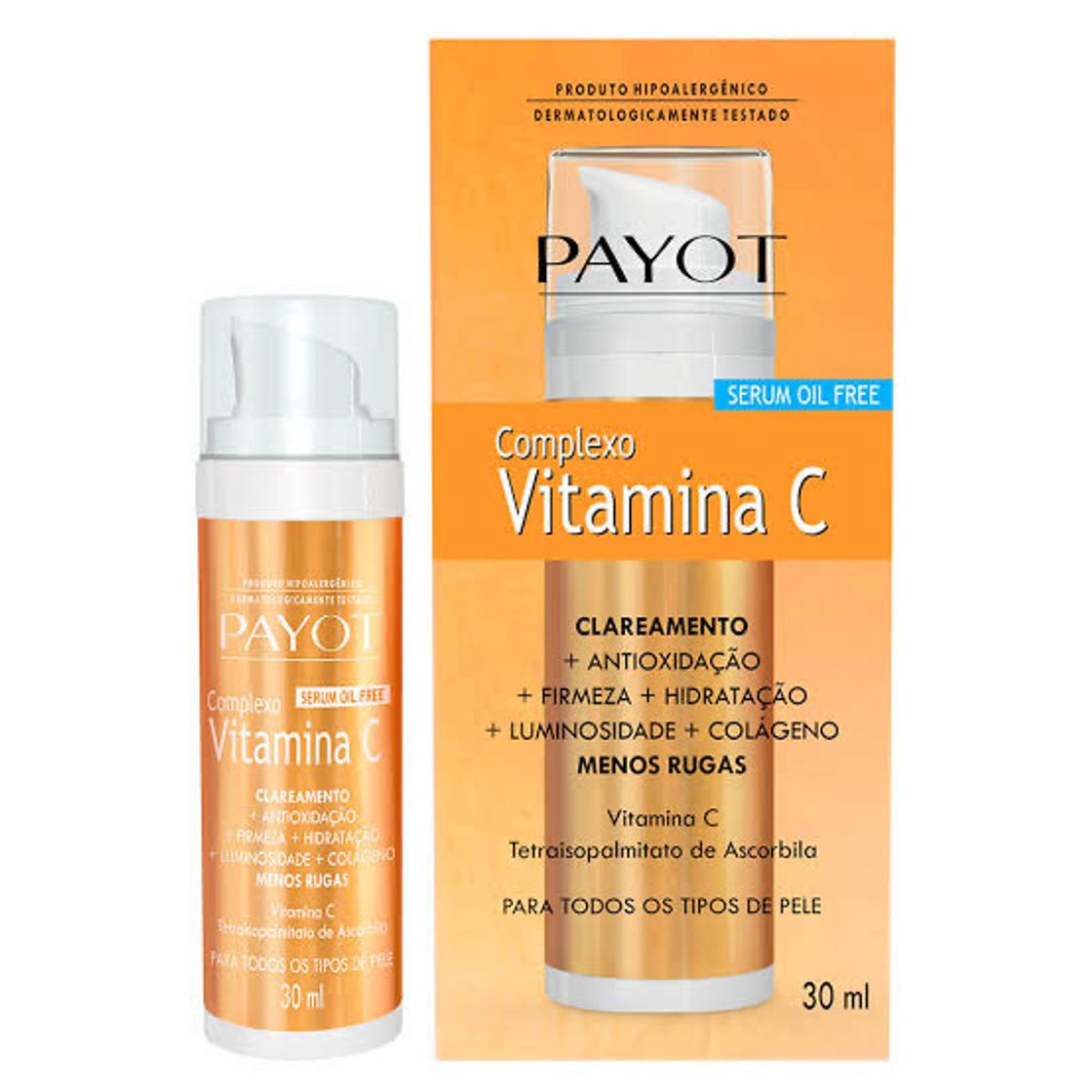 Moda Vitamina C - Payot (skincare)