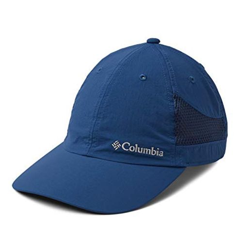 Columbia Tech Shade Hat Gorra, Unisex Adulto, Azul