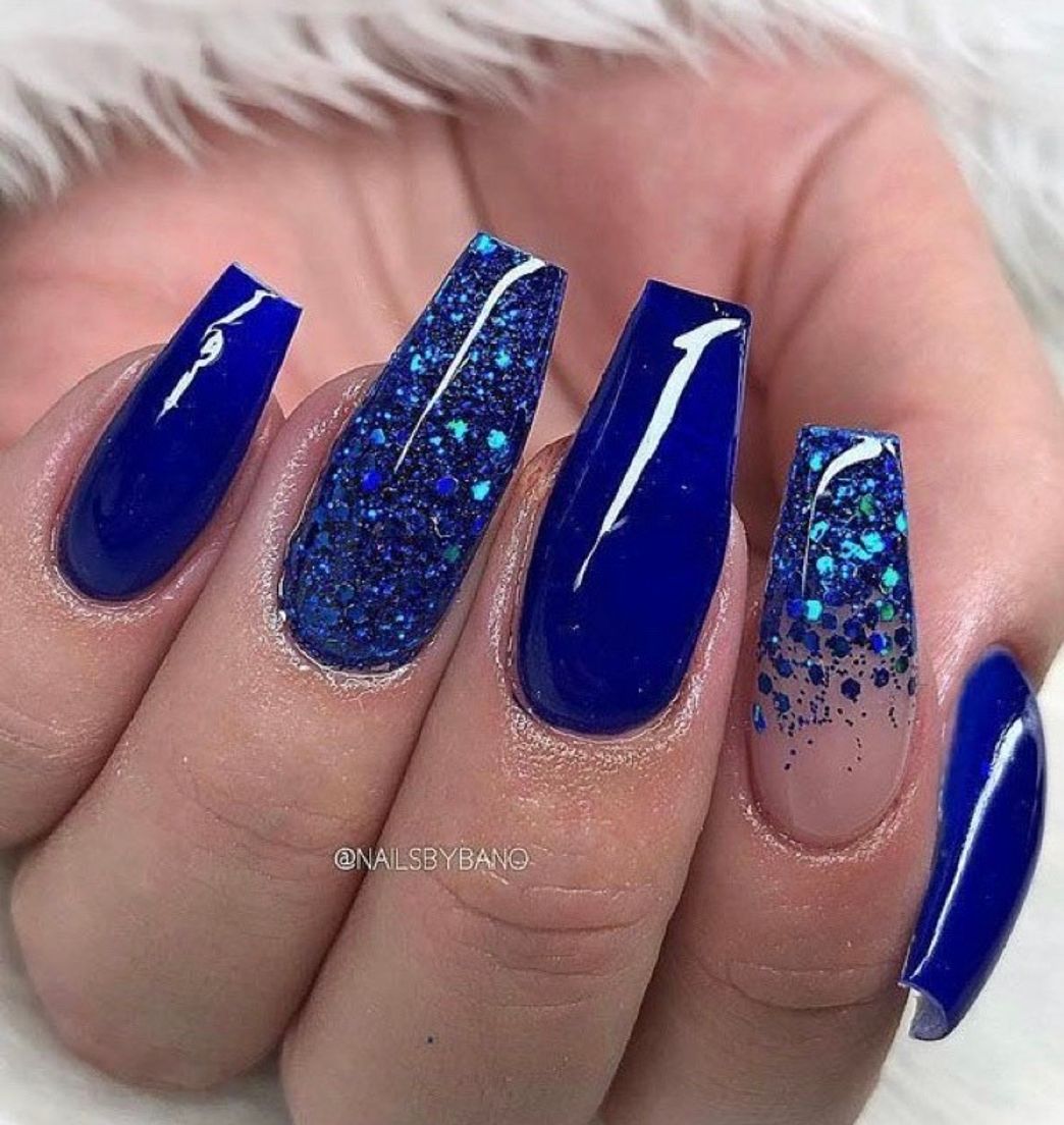 Fashion Azulão 💙