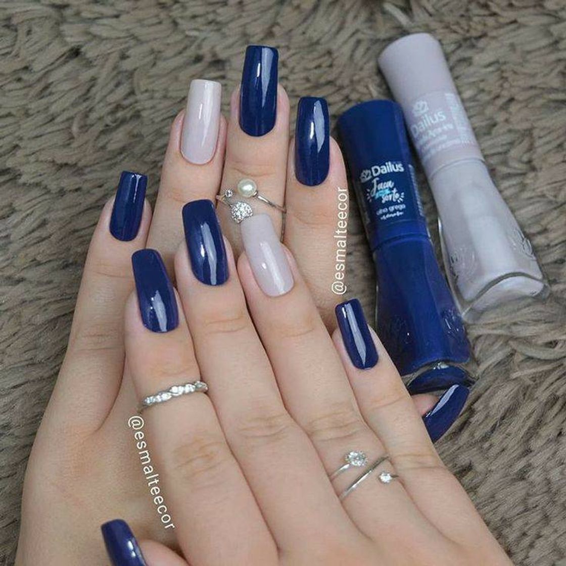 Moda unhas 