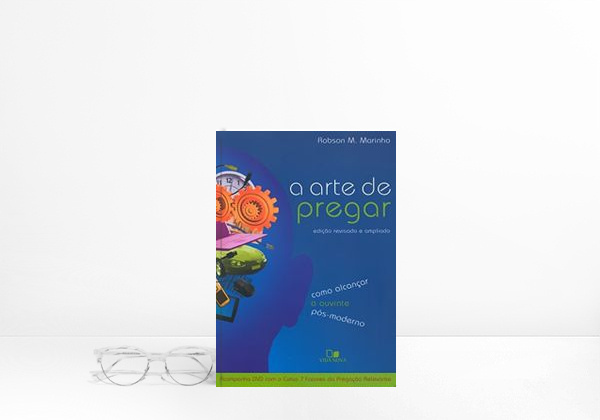 Libro A Arte De Pregar
