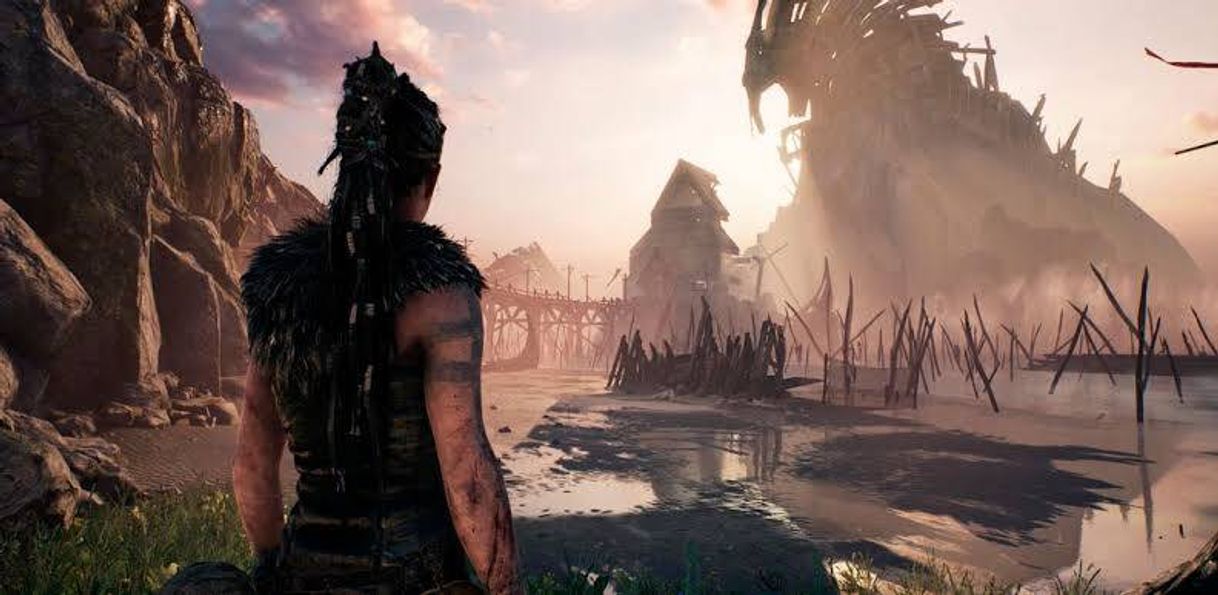Social Hellblade: Senua's Sacrifice 