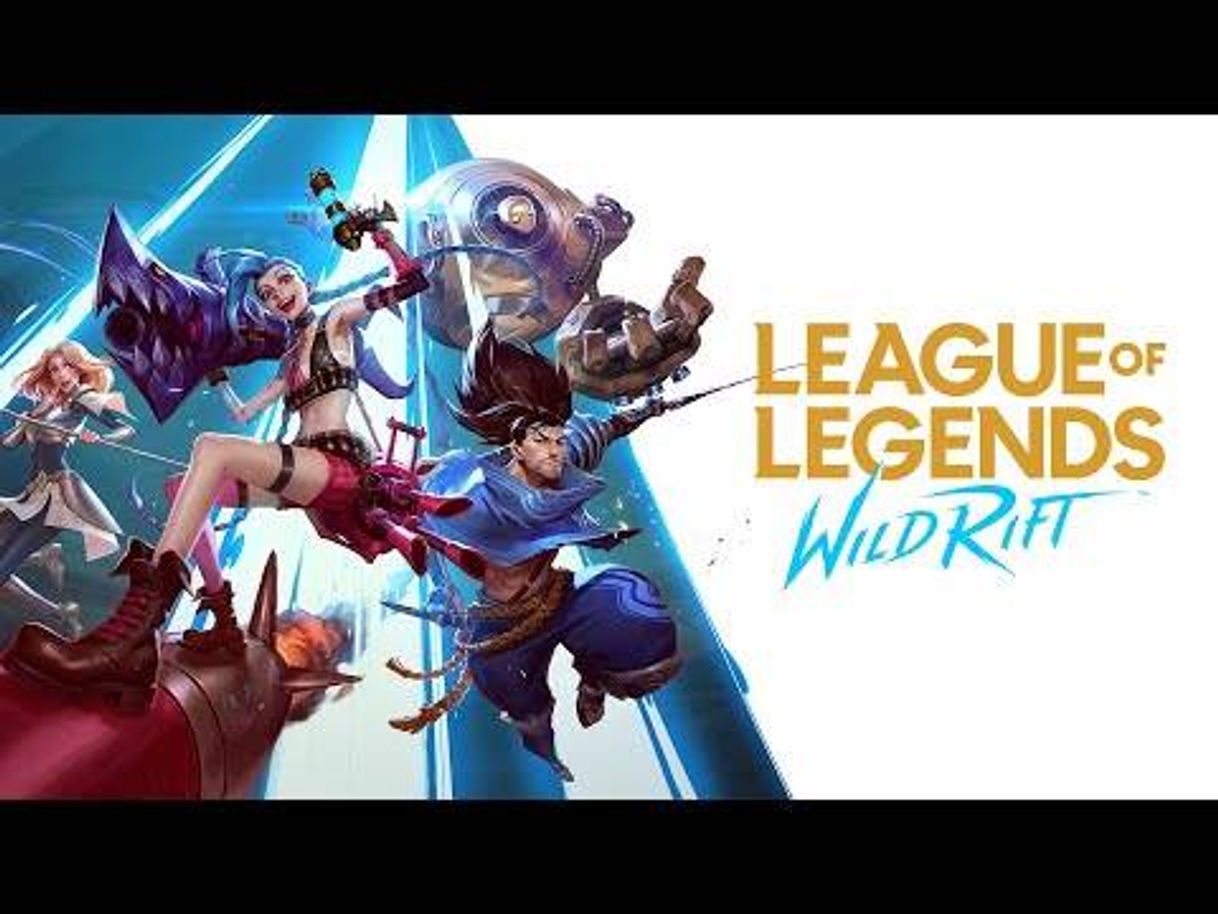 Videojuegos League of Legends: Wild Rift