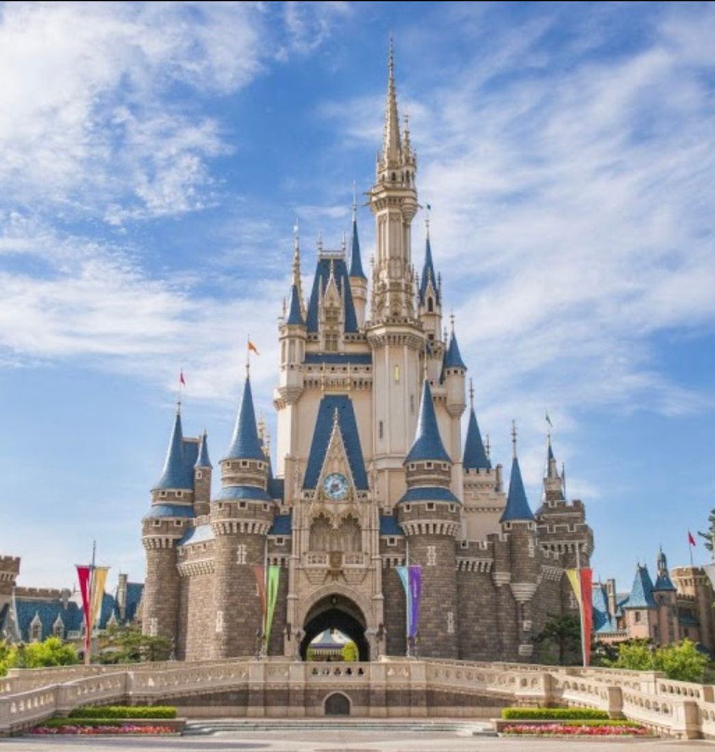 Place Tokyo Disneyland