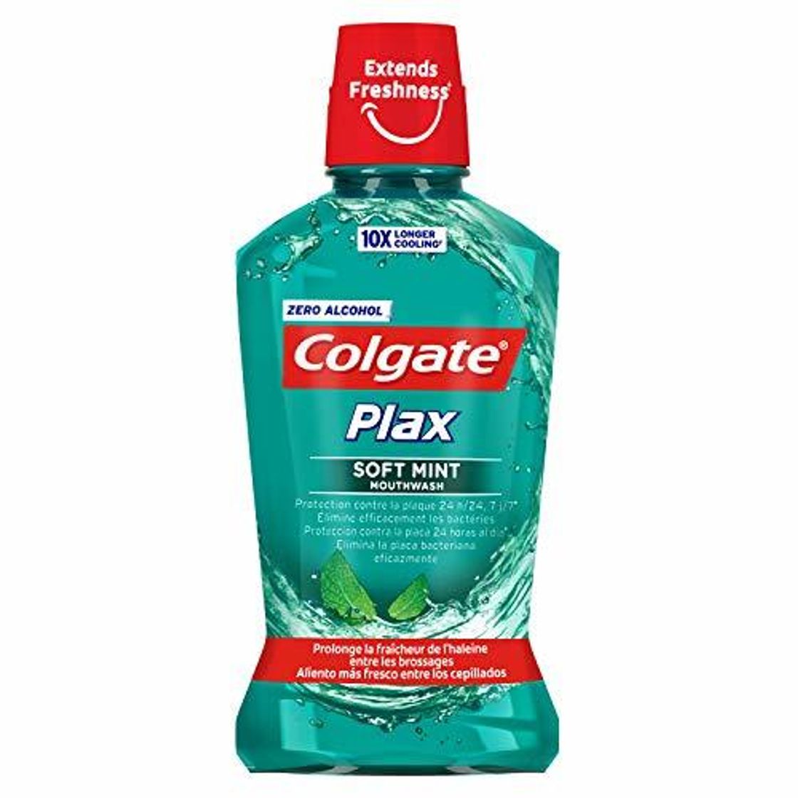 Product Colgate Plax Multiproteccion Enjuague