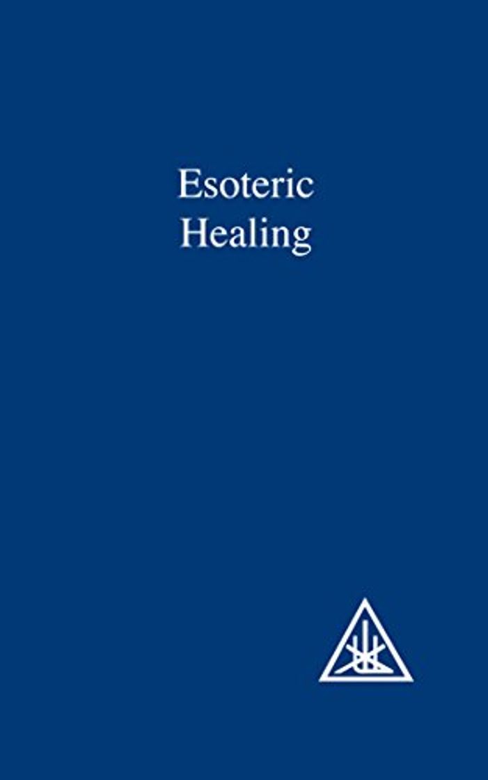 Libro Esoteric Healing
