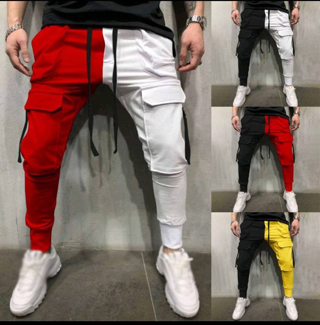 Social Calça Masculina