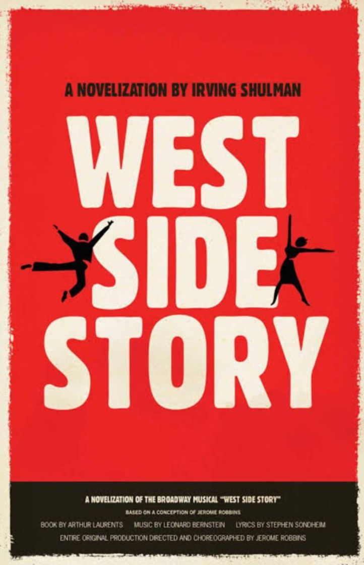 Película West Side Story (Amor sin barreras)