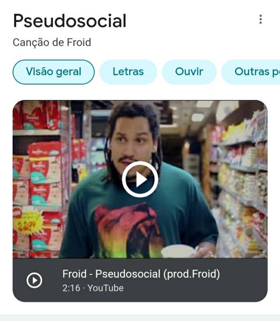 Moda Froid - Pseudosocial (prod.Froid) - YouTube