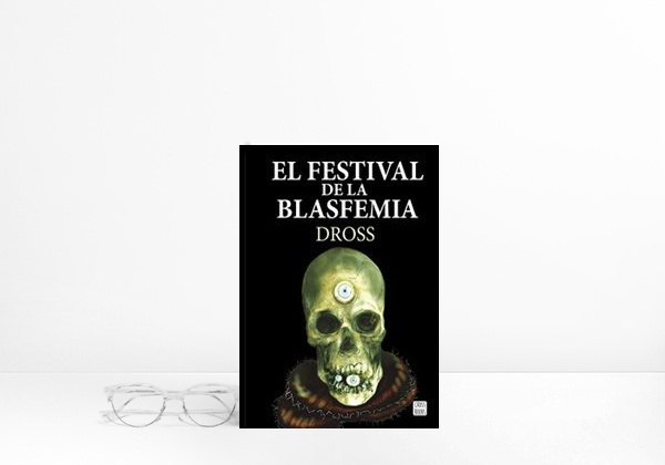 Livro El festival de la blasfemia