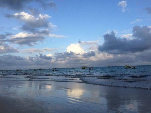 A ilha de Itamaracá e tão  perfeita .