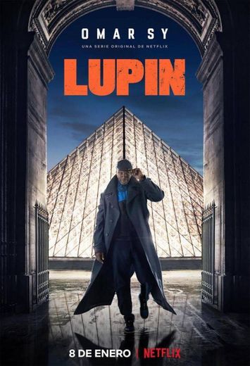 Lupin série enigmática e envolvente 🎬