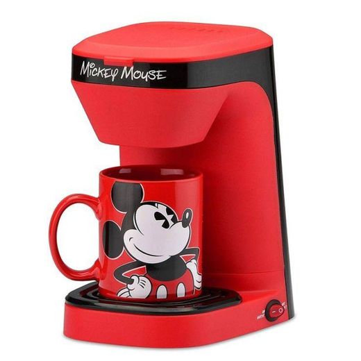 Cafeteira elétrica Mickey ❤️