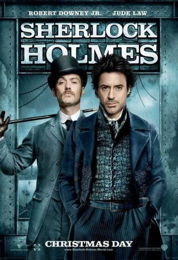 Filme Sherlock Holmes 🎥