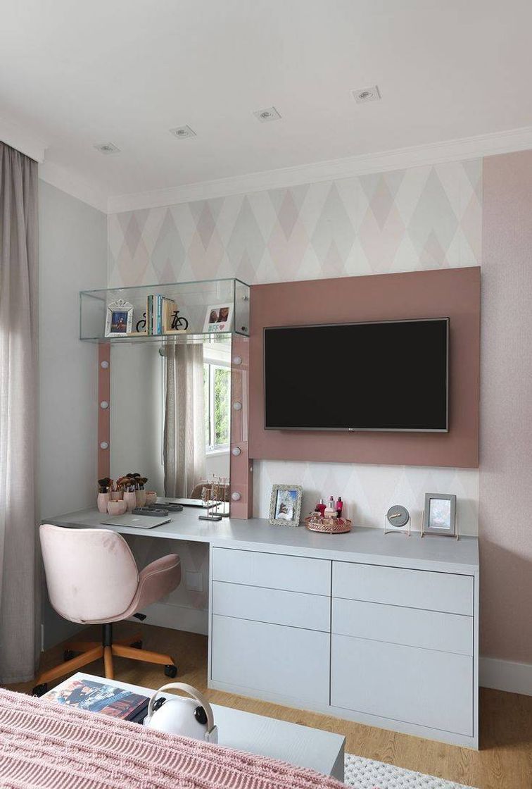 Social Perfeito para quarto pequeno 