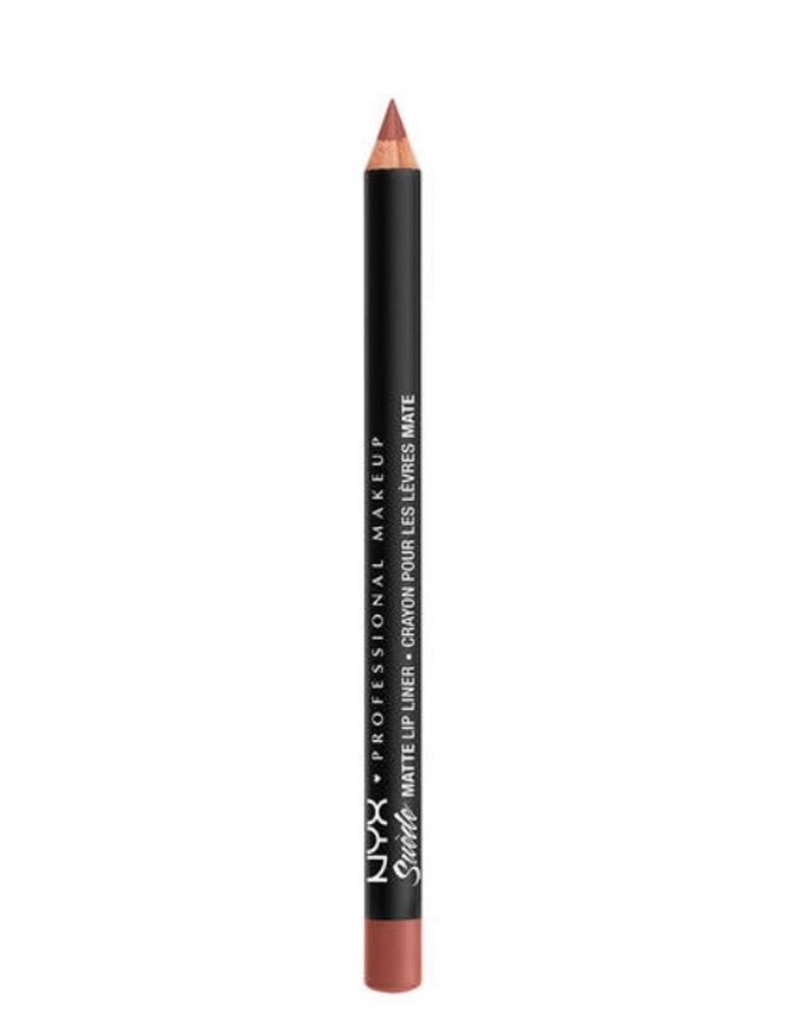 Moda Perfilador de labios Suede Matte Lip Liner| NYX Professional Makeup