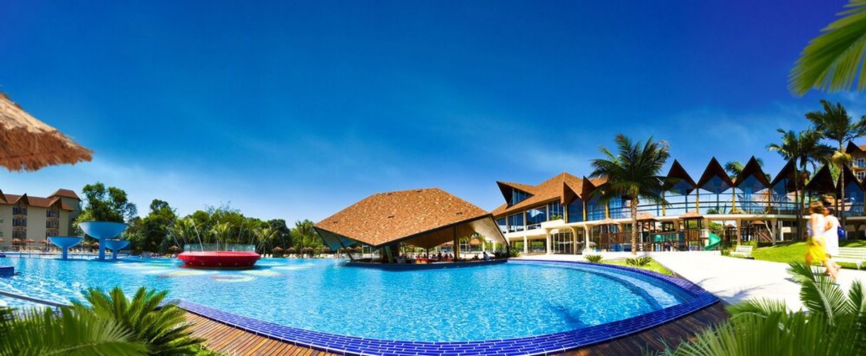 Lugar Recanto Cataratas Thermas Resort & Convention