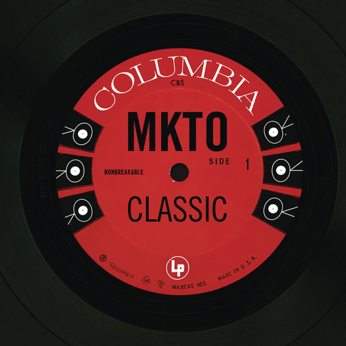 Canción Classic MKTO