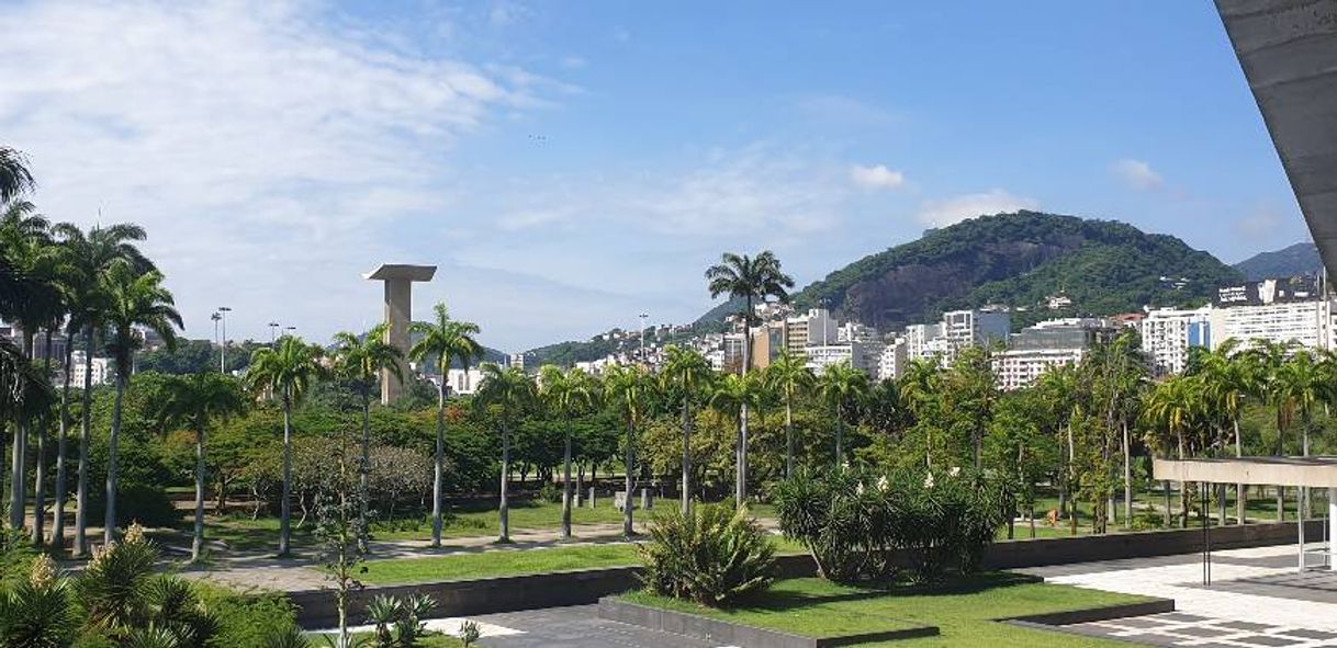 Place Museu de Arte Moderna do Río de Janeiro