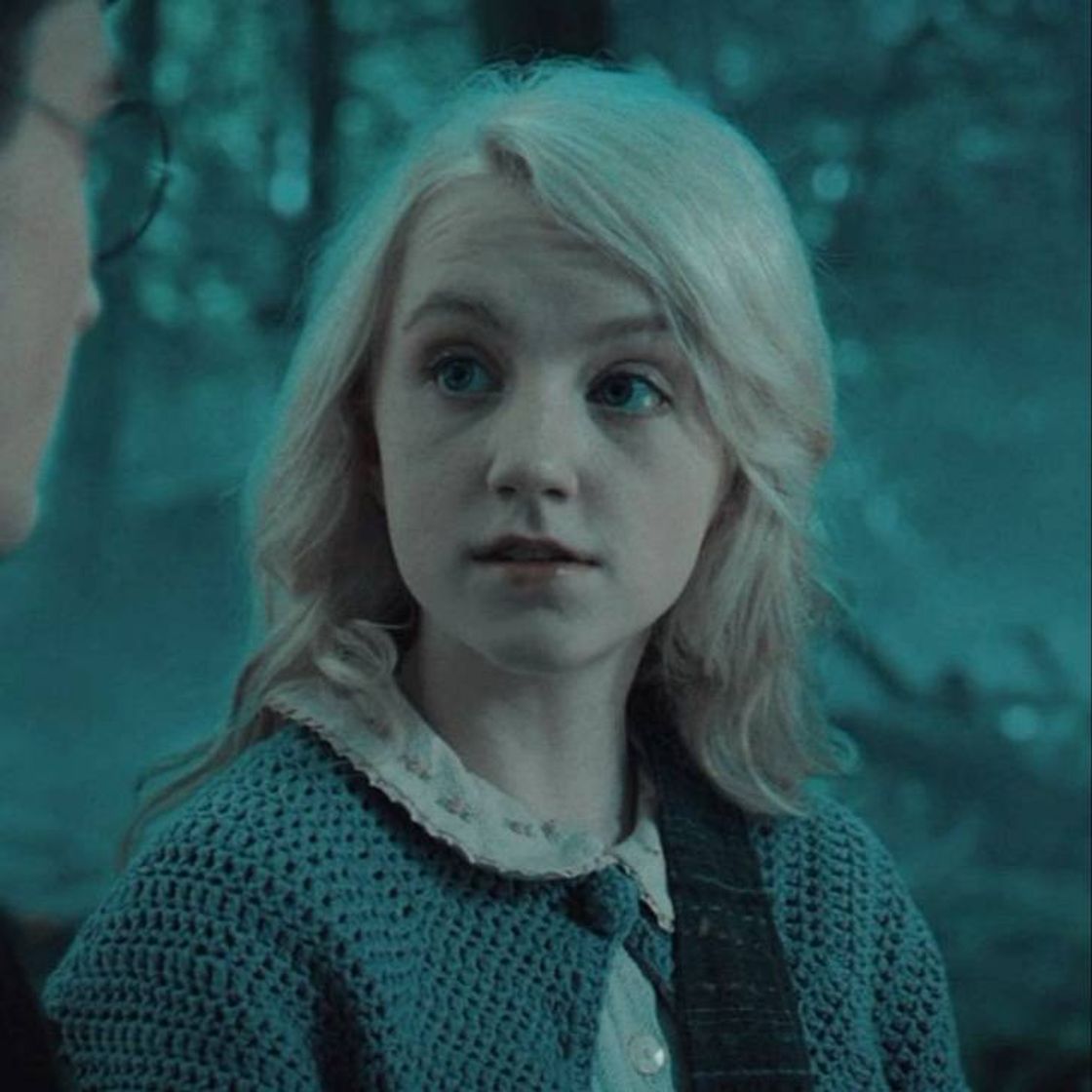 Fashion ICON LUNA LOVEGOOD