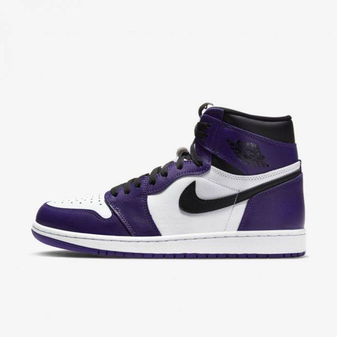 Moda Air Jordan 1 OG purple 