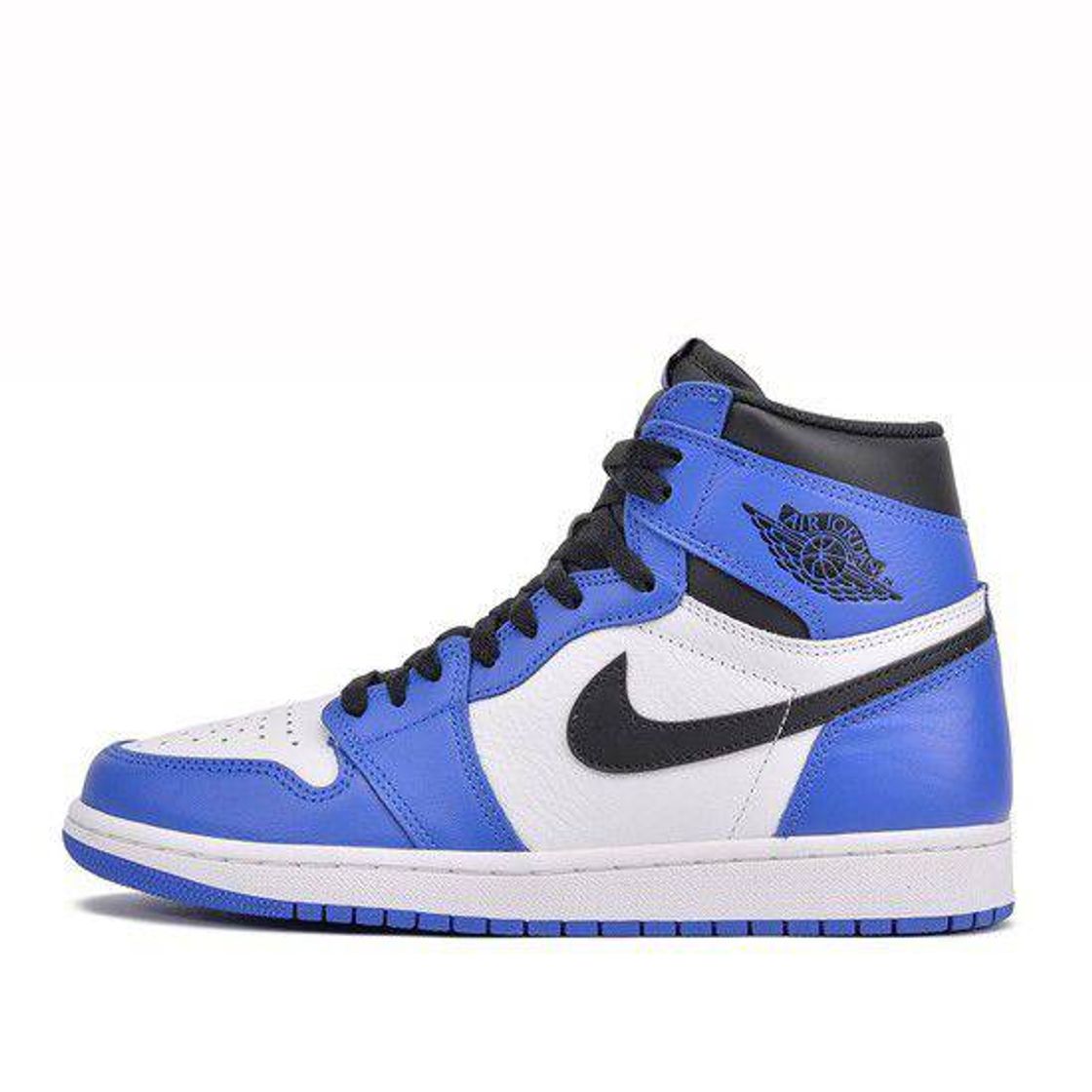 Moda AIR JORDAN GAME ROYAL