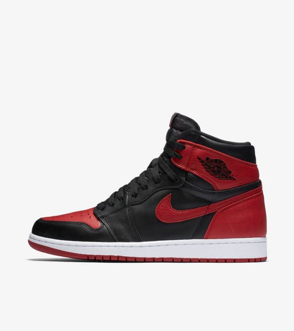 Moda AIR JORDAN BANNED