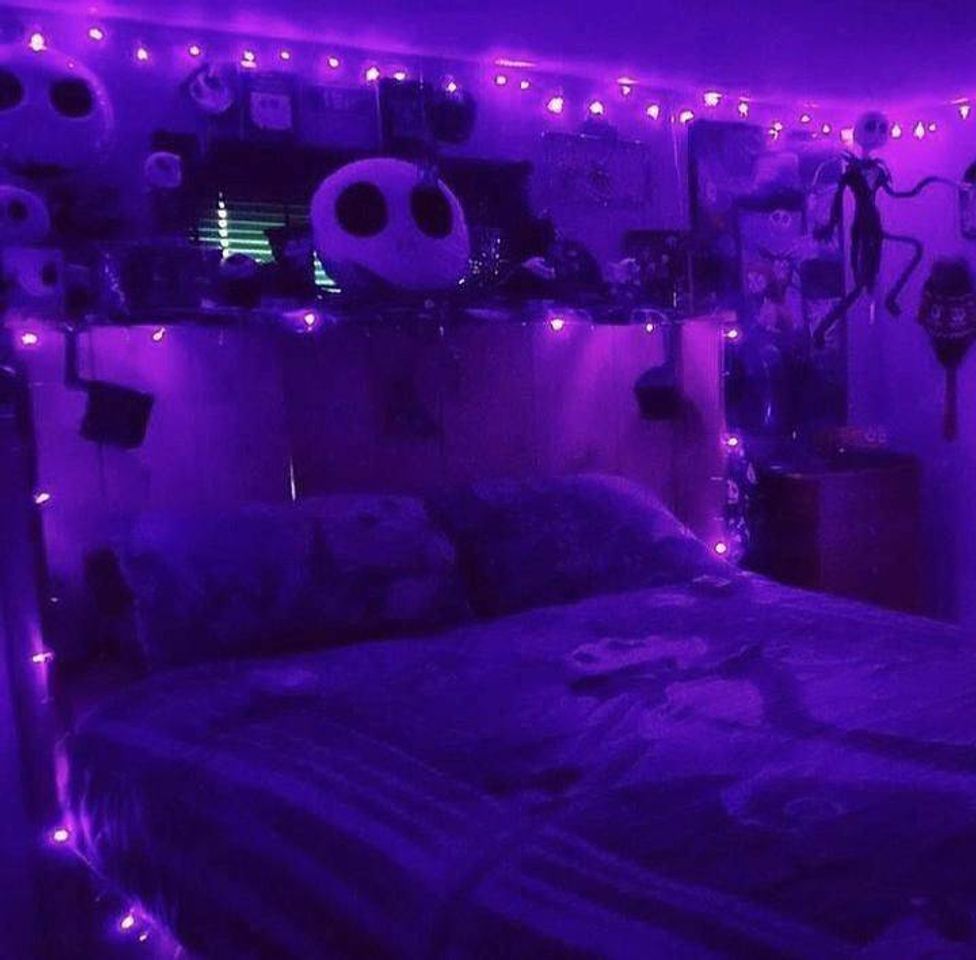 Moda 💜PURPLE ROOM💜