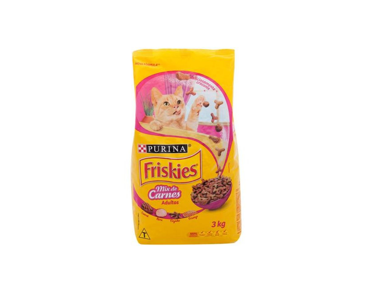 Products Ração Premium para gato Friskies adulto