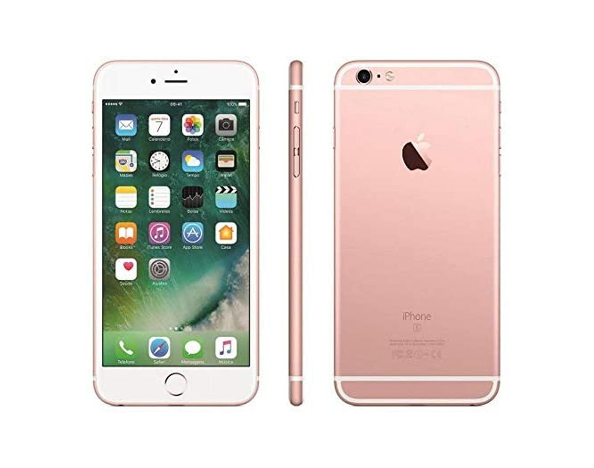 Product iPhone 6S 128GB Ouro Rosa 