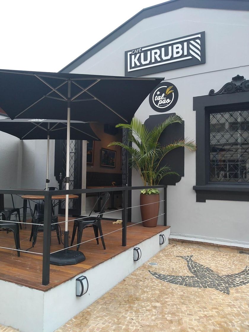 Restaurants Café Kurubi Botafogo