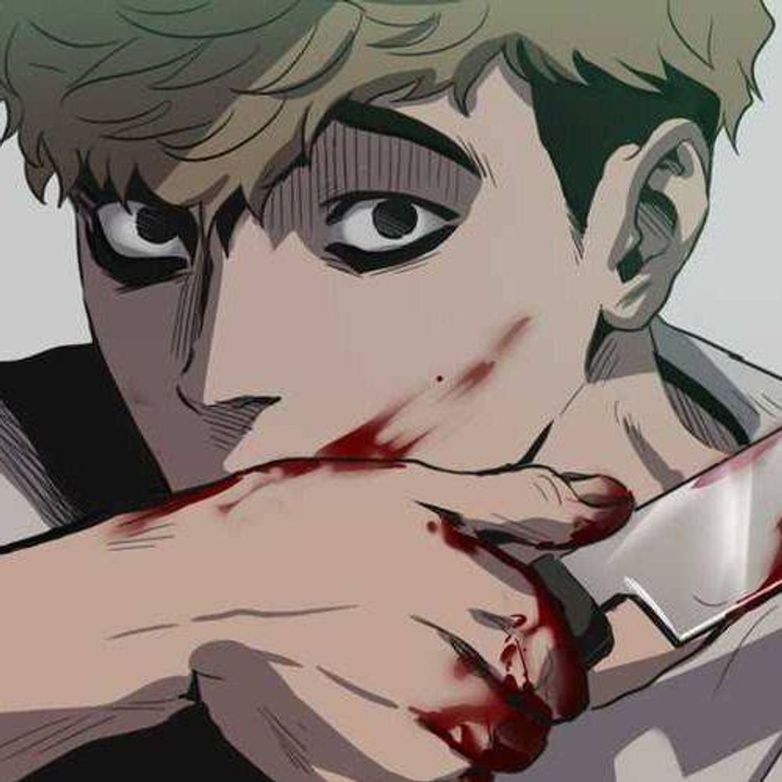 Fashion Killing Stalking