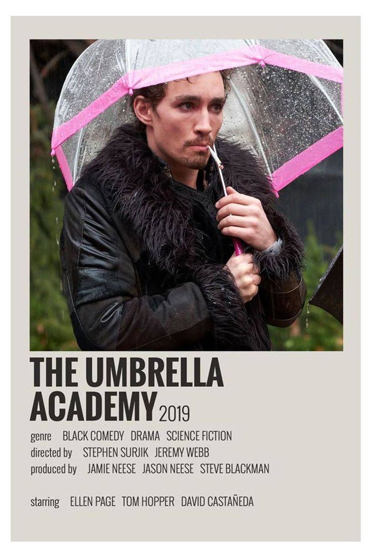 Serie The Umbrella Academy