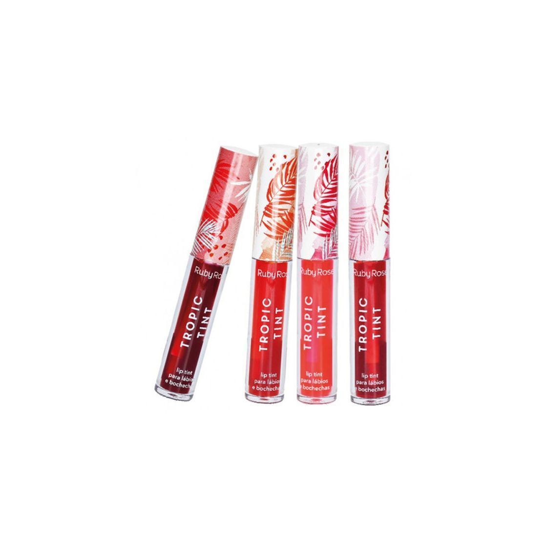 Social Lip Tint Ruby Rose Tropic Morango