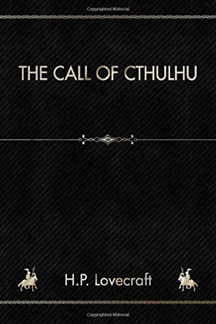 Libro The Call of Cthulhu: And Other Stories