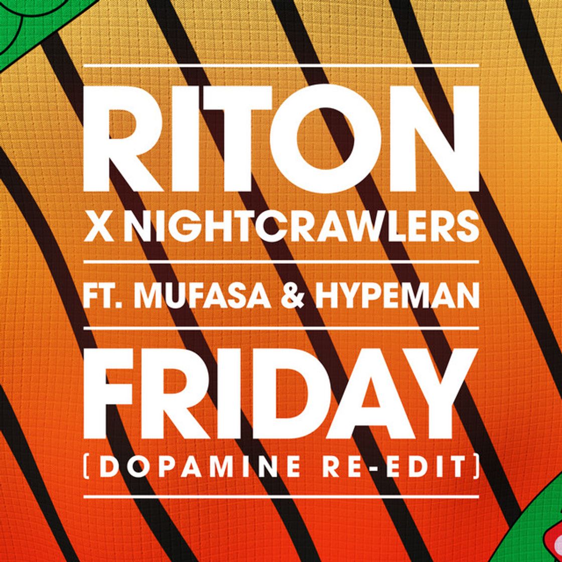 Canción Friday (feat. Mufasa & Hypeman) - Dopamine Re-Edit