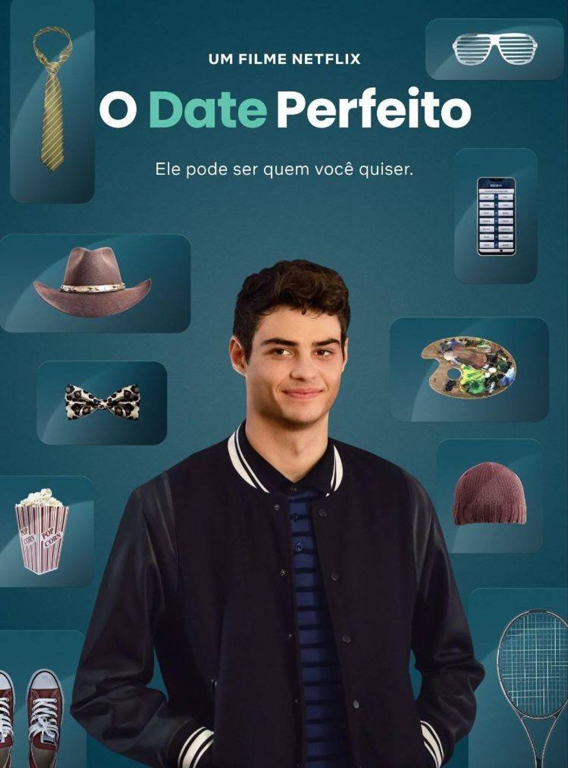 Película O date perfeito