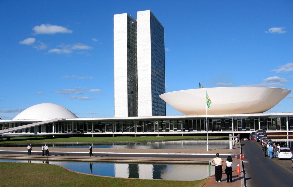 Lugar Congresso Nacional