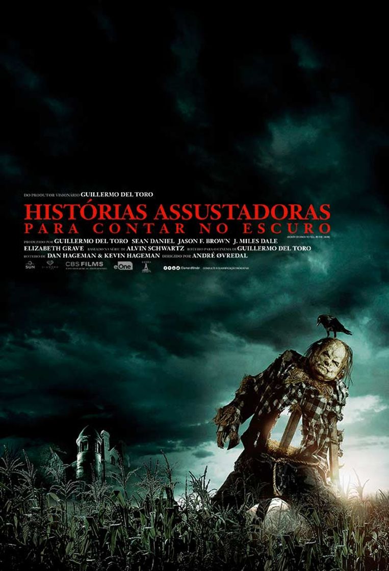 Película Historias de miedo para contar en la oscuridad