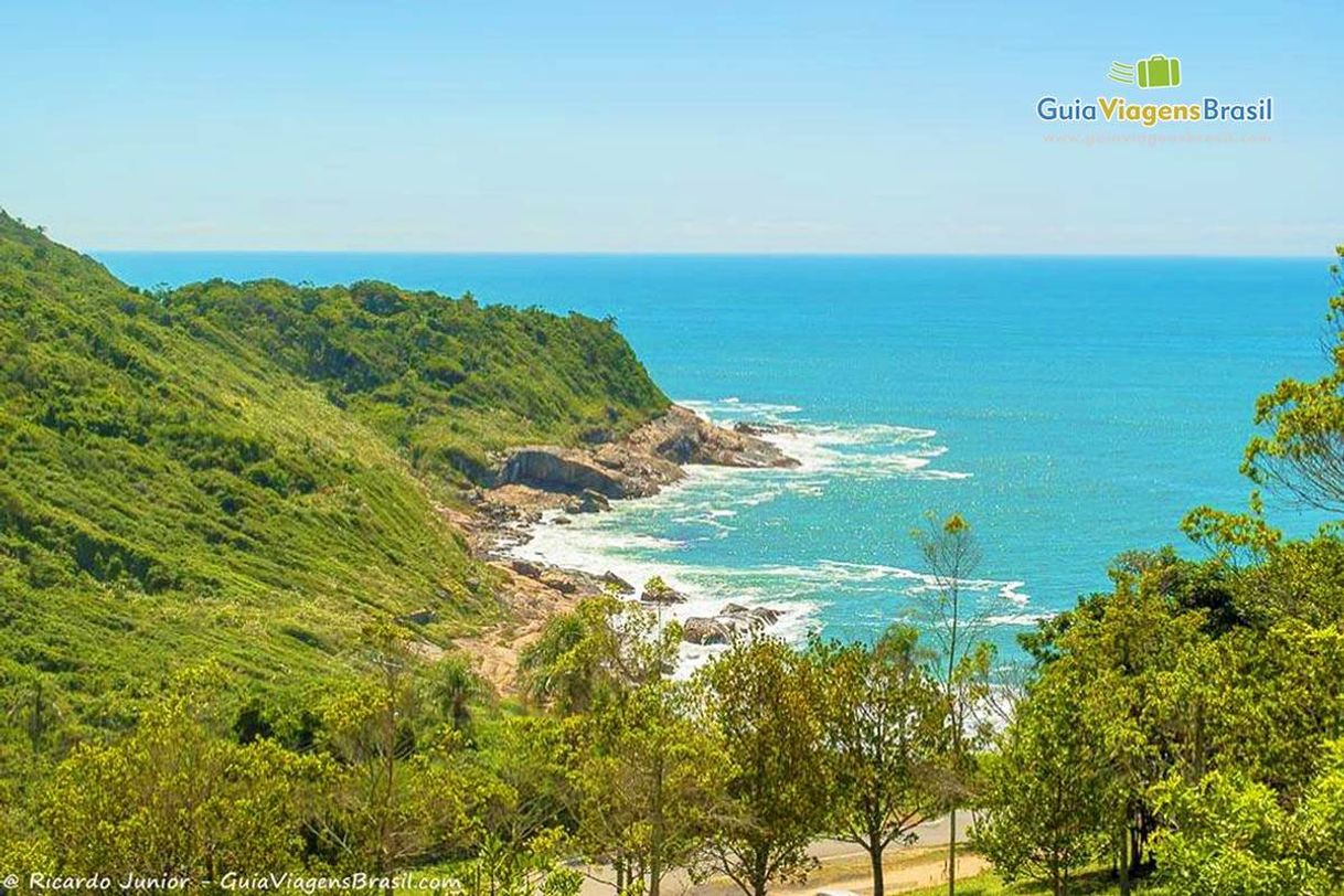 Place Praia do Pinho