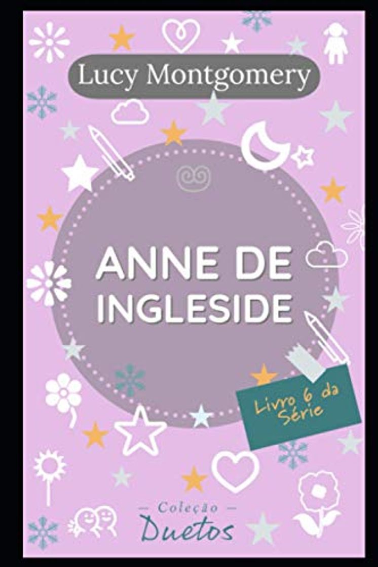 Book Anne de Ingleside: Livro 6 da série Anne de Green Gables