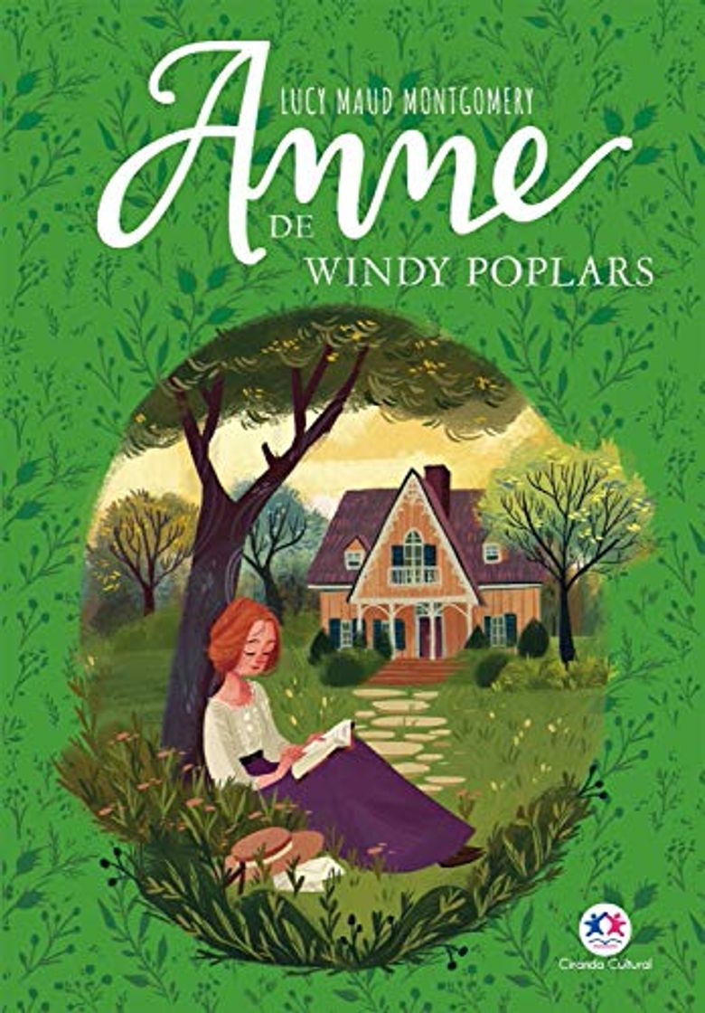 Libro Anne de Windy Poplars