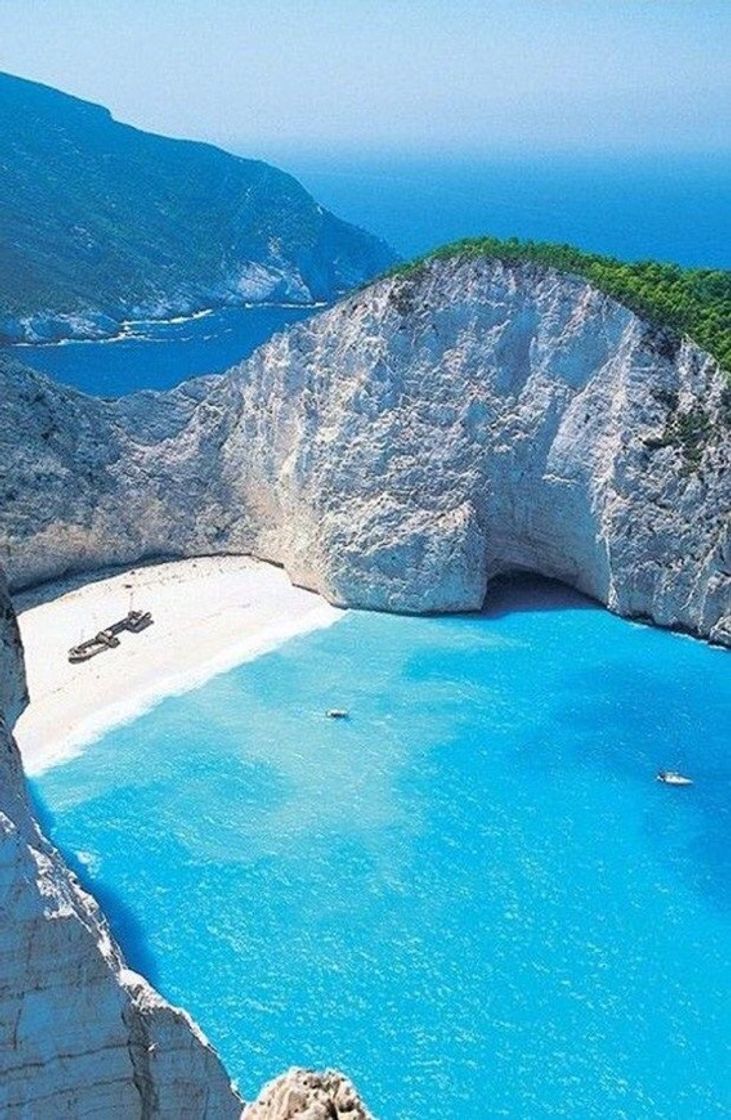 Places grecia